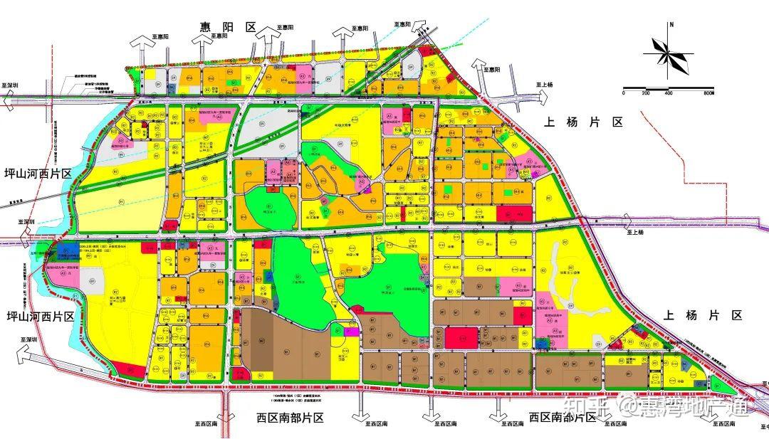 大亚湾是不是到处都是房子