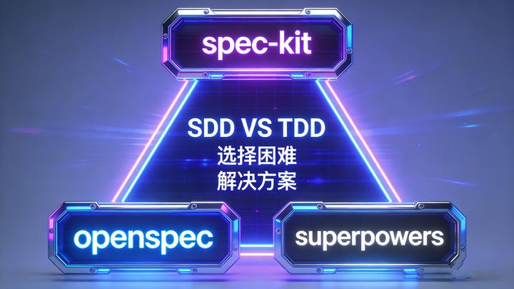 Superpowers vs Spec-Kit vs OpenSpec - 知乎