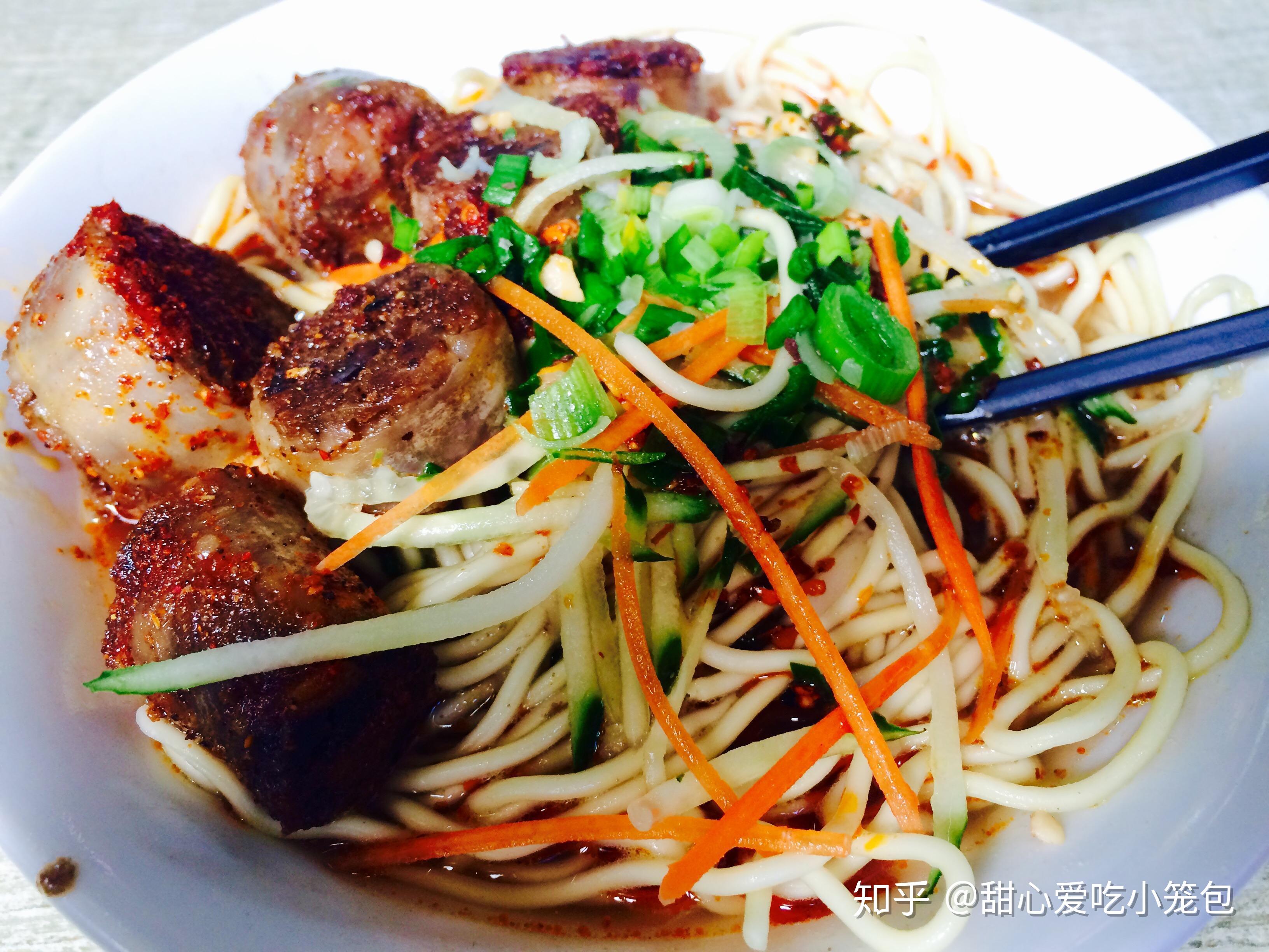 西宁有什么好吃的 知乎