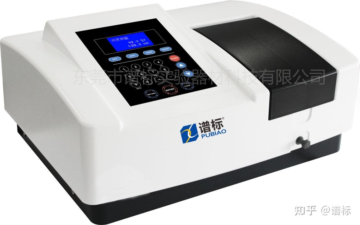 紫外可见光分光光度计的主要应用领域是什么? - 知乎