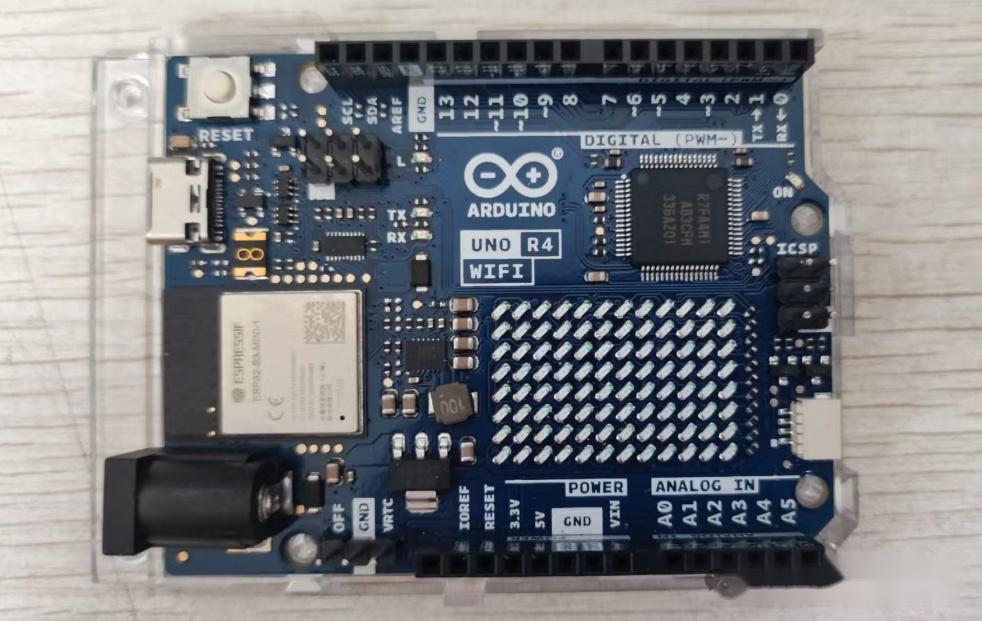 Arduino R4 WIFI板子测评及实列使用（风速测量） - 知乎