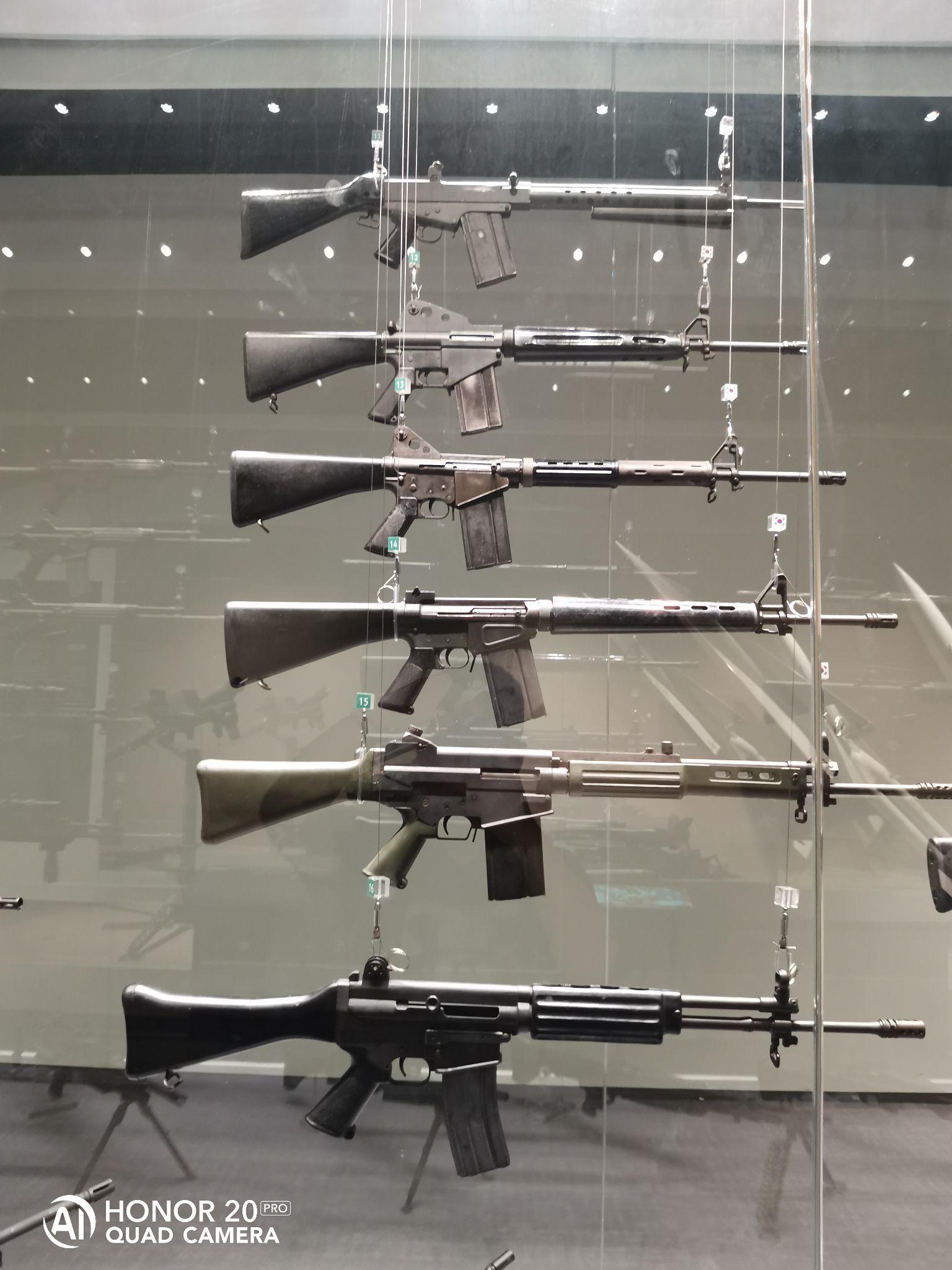 拐角射击系统和k14狙击步枪冲锋枪发展史:从m3到k7k2步枪进化路线顺带