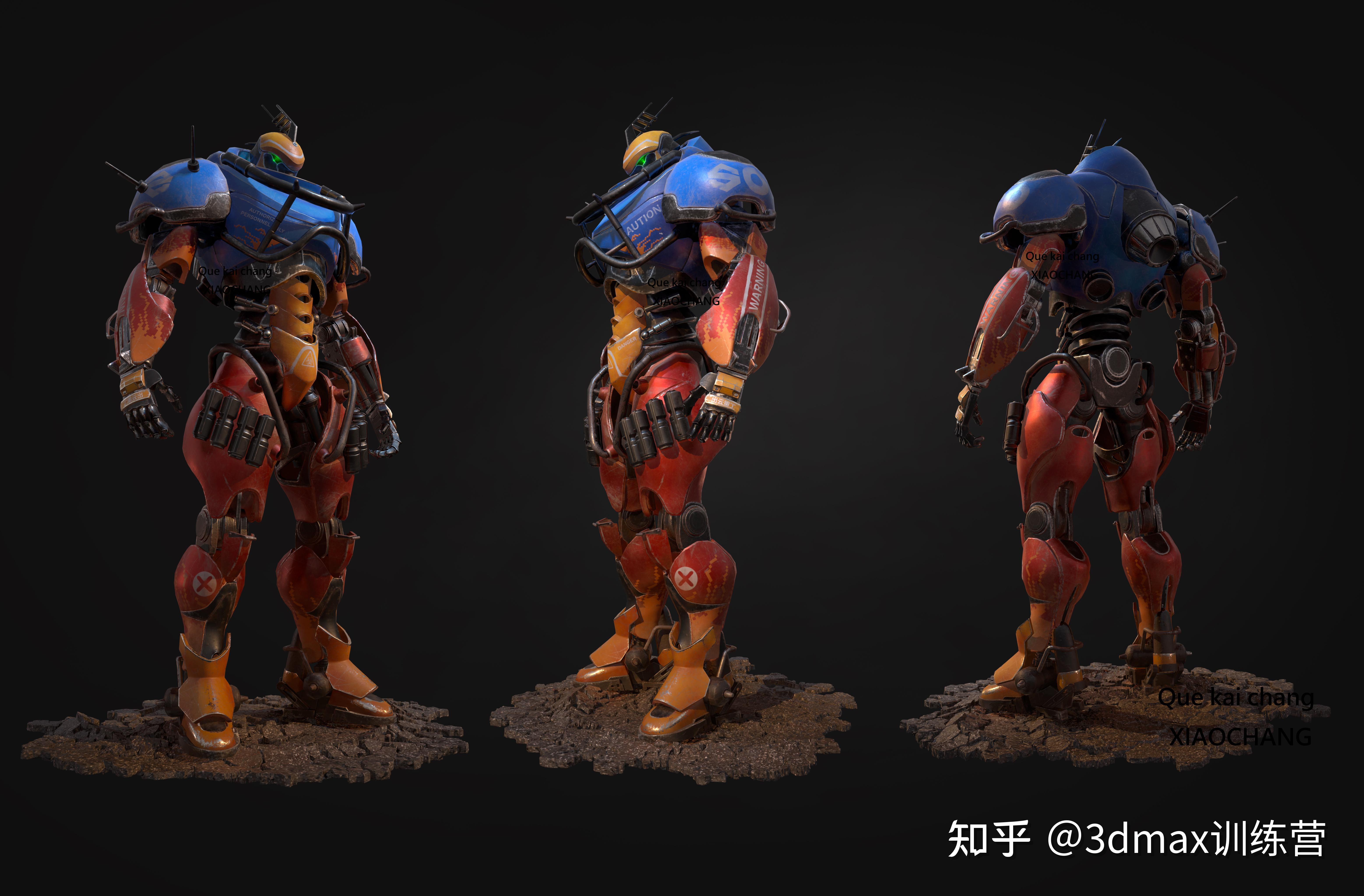 准确的说叫低模手绘,分为3d角色/3d场景,简单说就是3d设计师根据原画