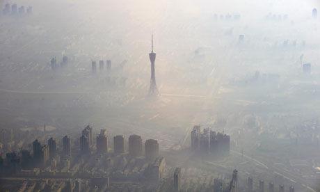 郑州雾霾，1个亿能治好吗?