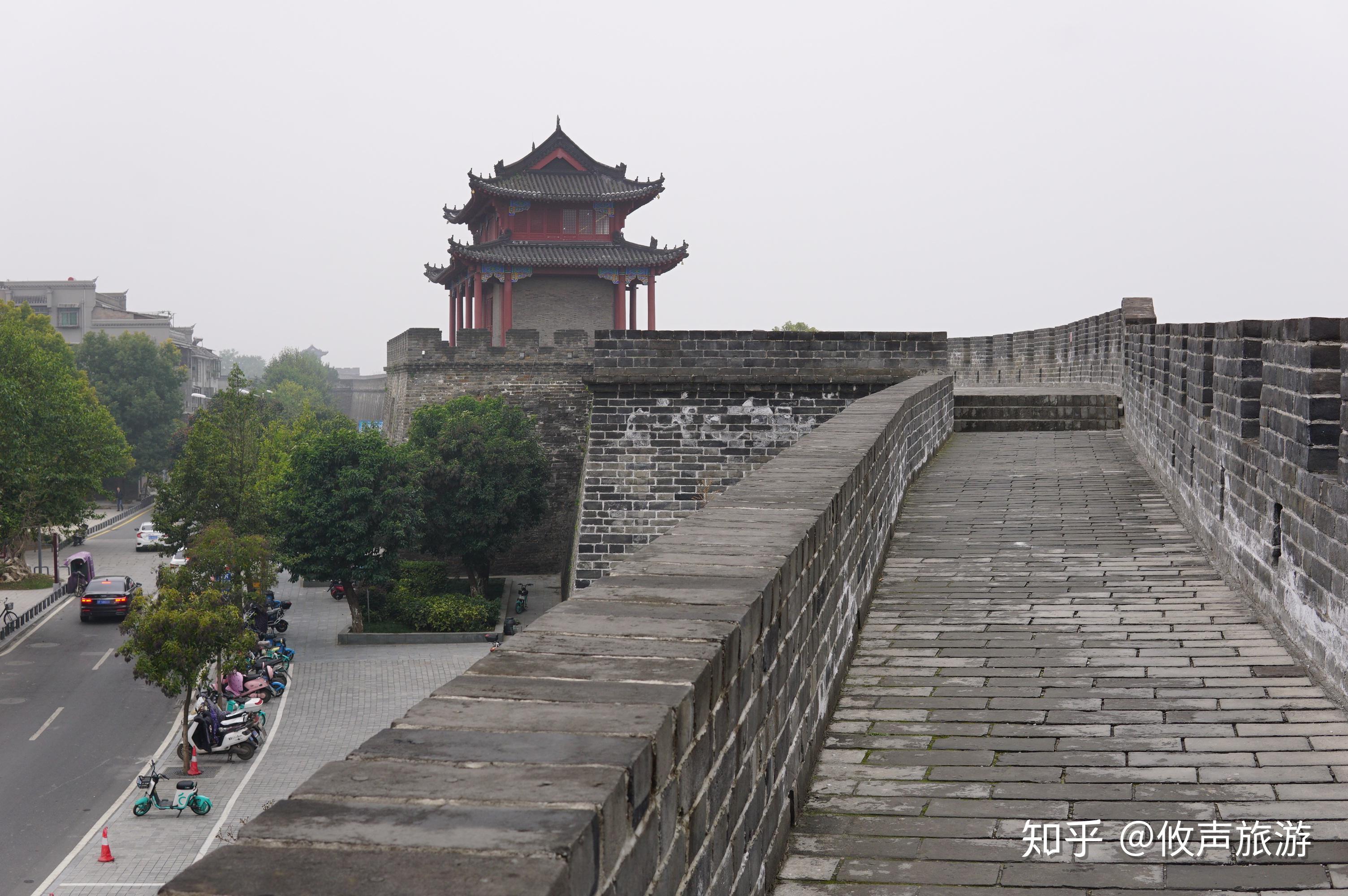 1600年前，有位女性建了一座城墙，成为襄阳最著名的夫人城 - 知乎