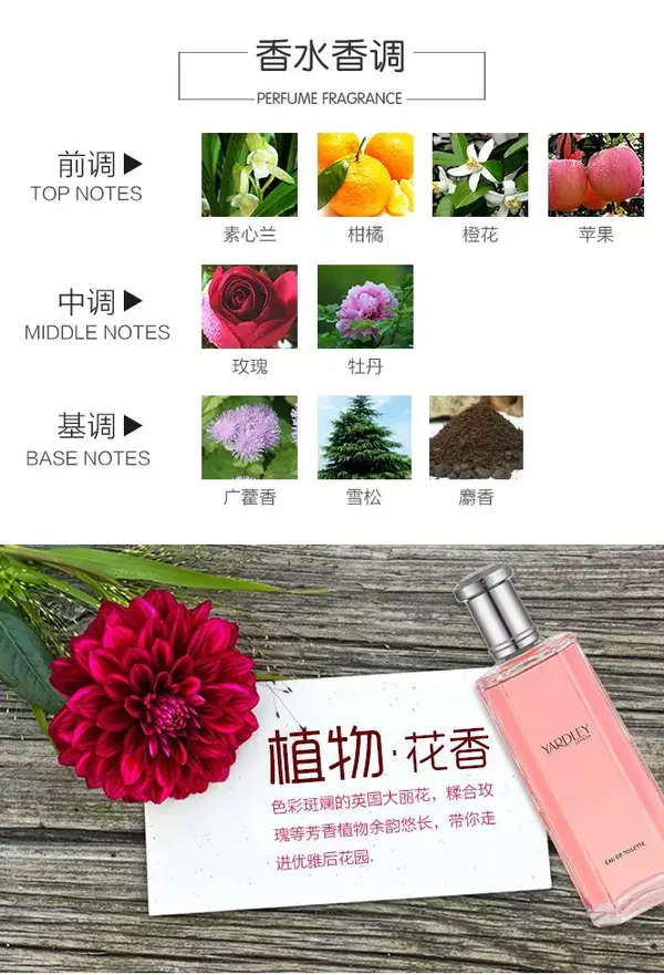 ヤードレー Yardley イングリッシュ ダリア Edt Sp 125ml London English Dahlia 香水 レディース 父の日 ギフト ギフト プレゼント ご褒美