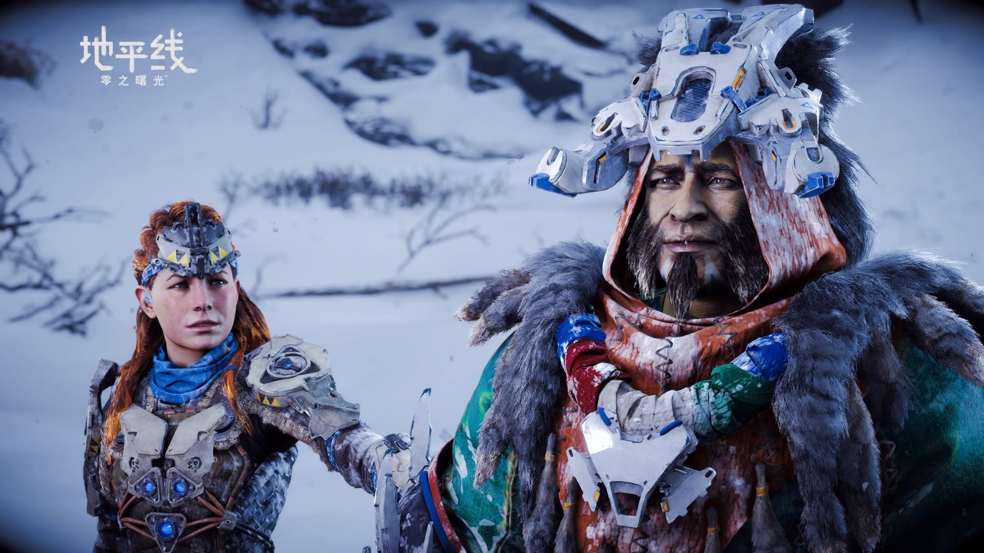 如何评价游戏《地平线:零点黎明》? - 知乎