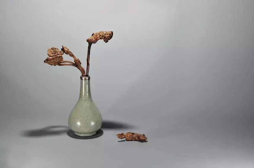 沉香雕刻--郑尧锦 - 知乎