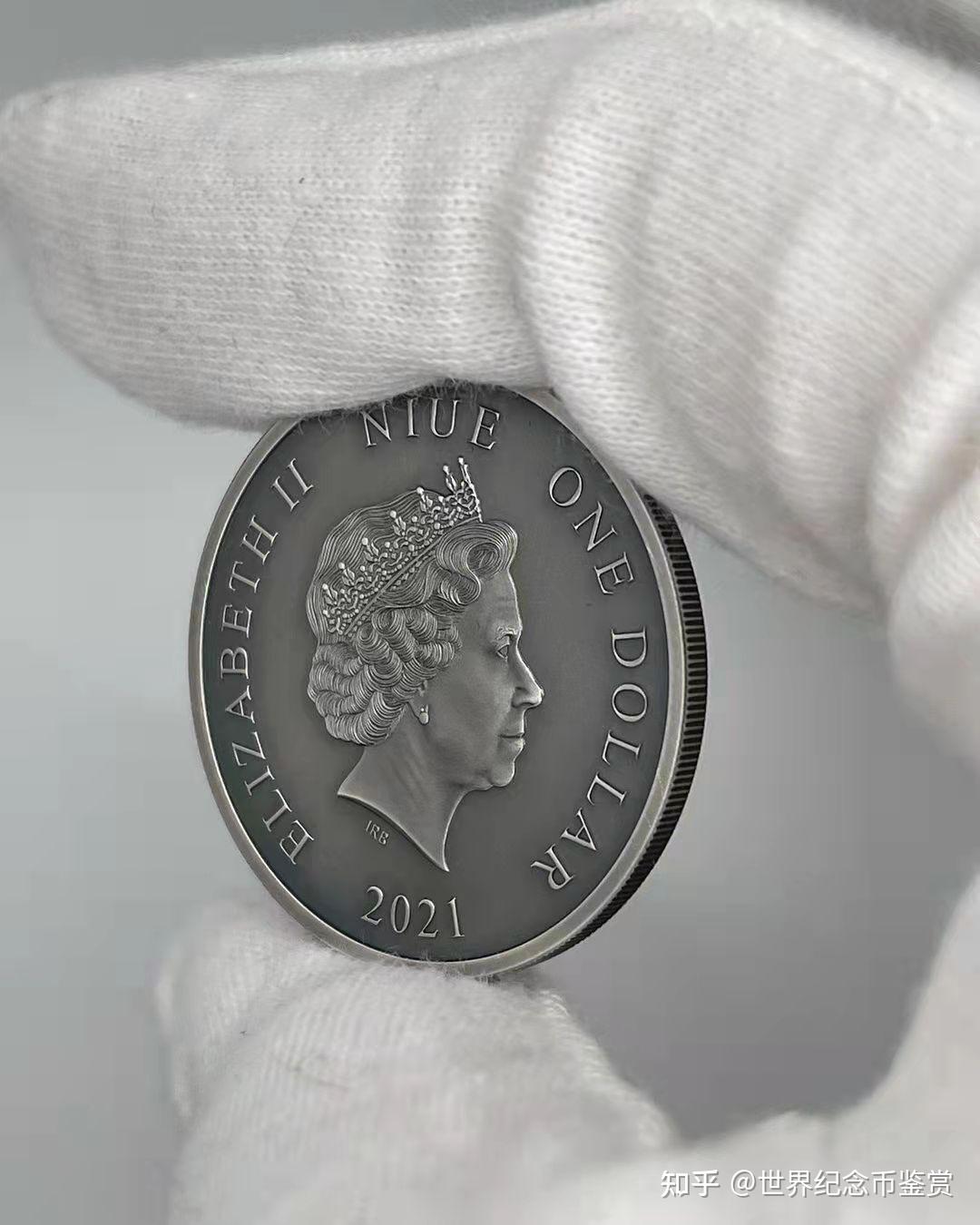 纽埃这个国家为什么会发行很多纪念币