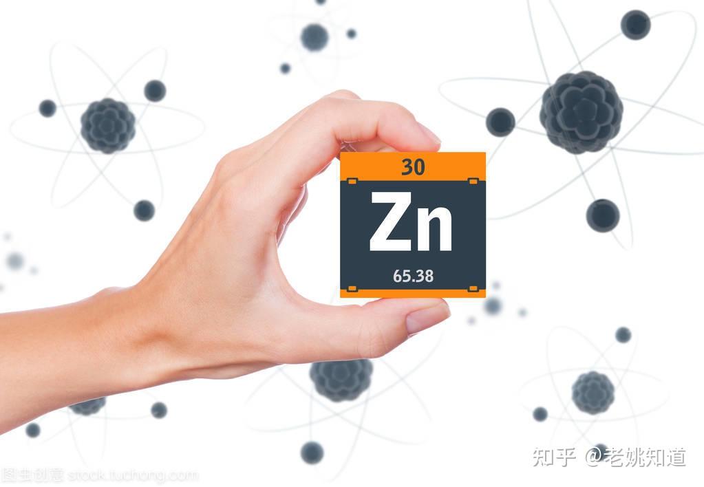30 锌元素及其常用检测方法 - 知乎