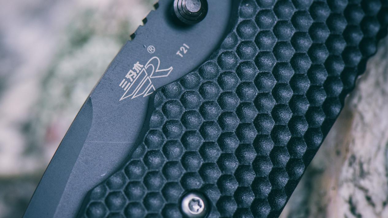 陪伴了我十年的伙伴——三刃木t21多功能折刀 - 知乎