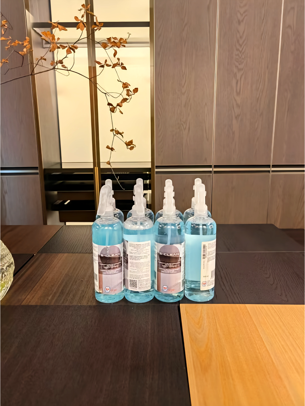 ica意卡水性漆专用清洁剂