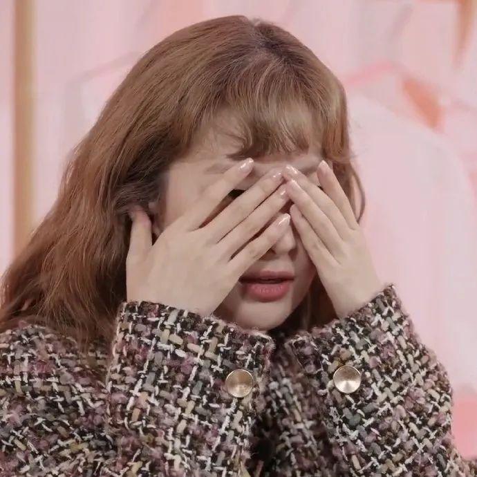 表情包redvelvet红贝贝沙雕系列