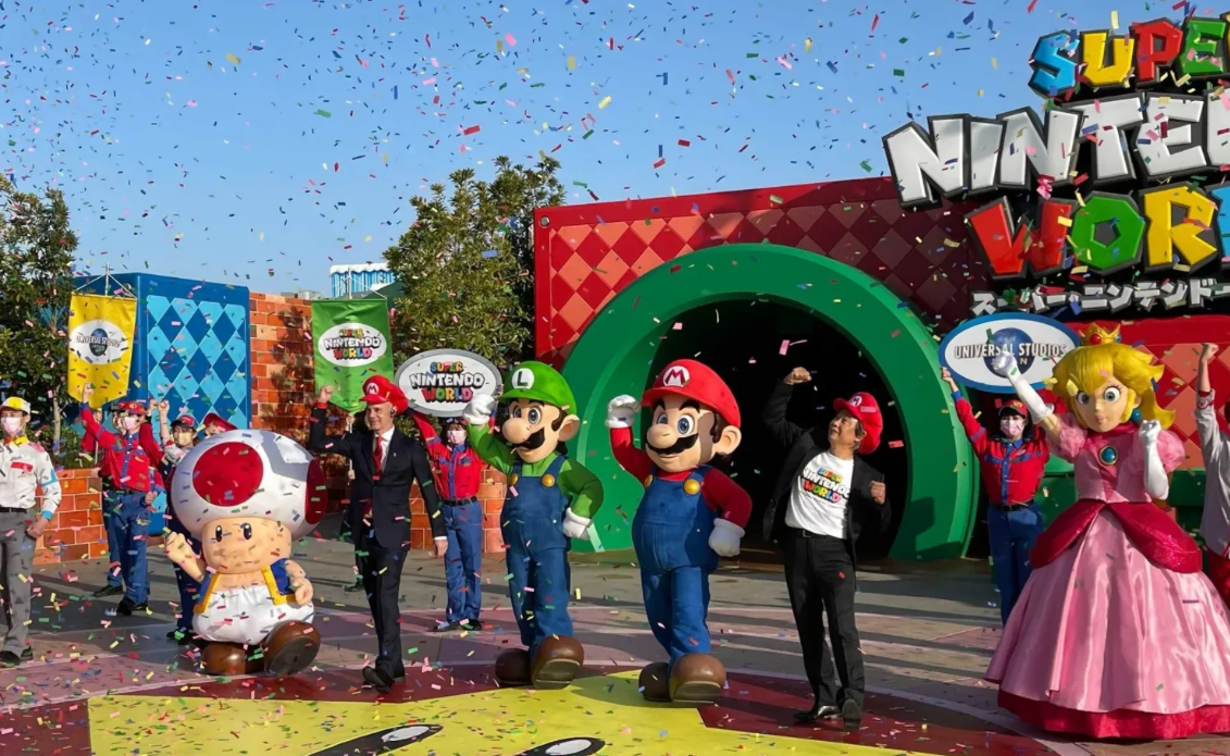 盘点全球知名的动漫主题乐园 - 知乎