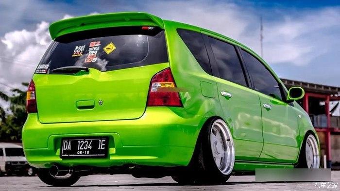 定位于家用车市场的战略产品,骏逸是日产推出的全球车系中的首款车型