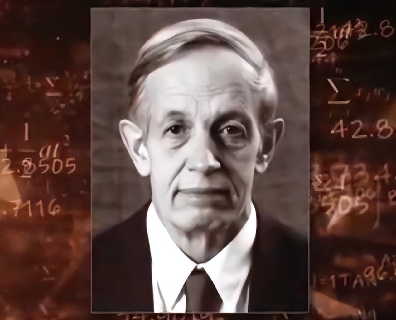 约翰·纳什(john nash)算一流的数学家么? - 知乎