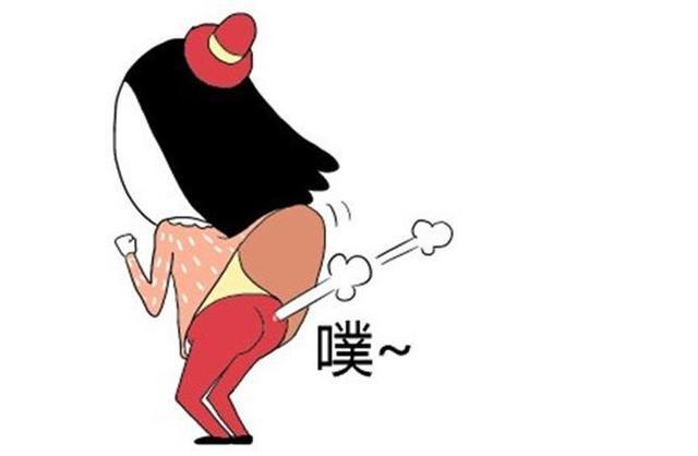 怀孕后放臭屁的原因?