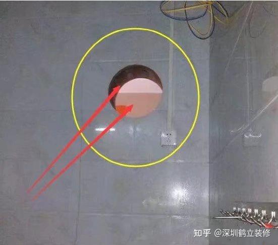 卫生间装修万万要留这个孔，你一定要看看 - 知乎