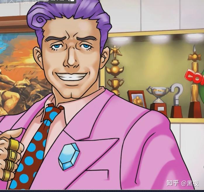 逆转裁判1通关体验