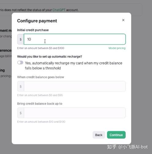 OpenAI API充值付费，当前可用方法汇总 - 知乎