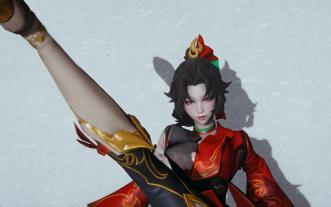 HS2王者荣耀云缨