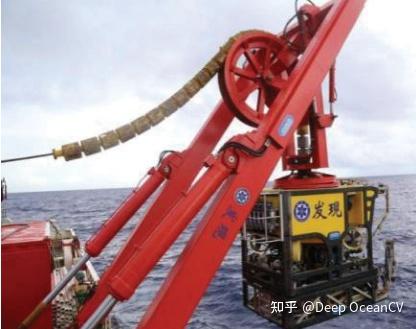 科考型有缆遥控潜水器(ROV)选型研究 - 知乎
