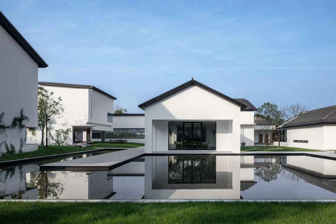 江淮民居合院式民宿