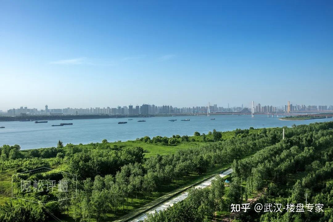 武汉青菱湖图片