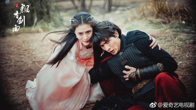 飘香剑雨大结局呼之欲出吴优任言恺最终会在一起吗