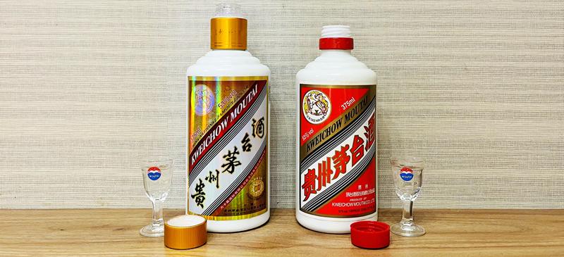 飞天茅台与小批量卡慕的单挑 知乎 飞天茅台与小批量卡慕的单挑 知乎