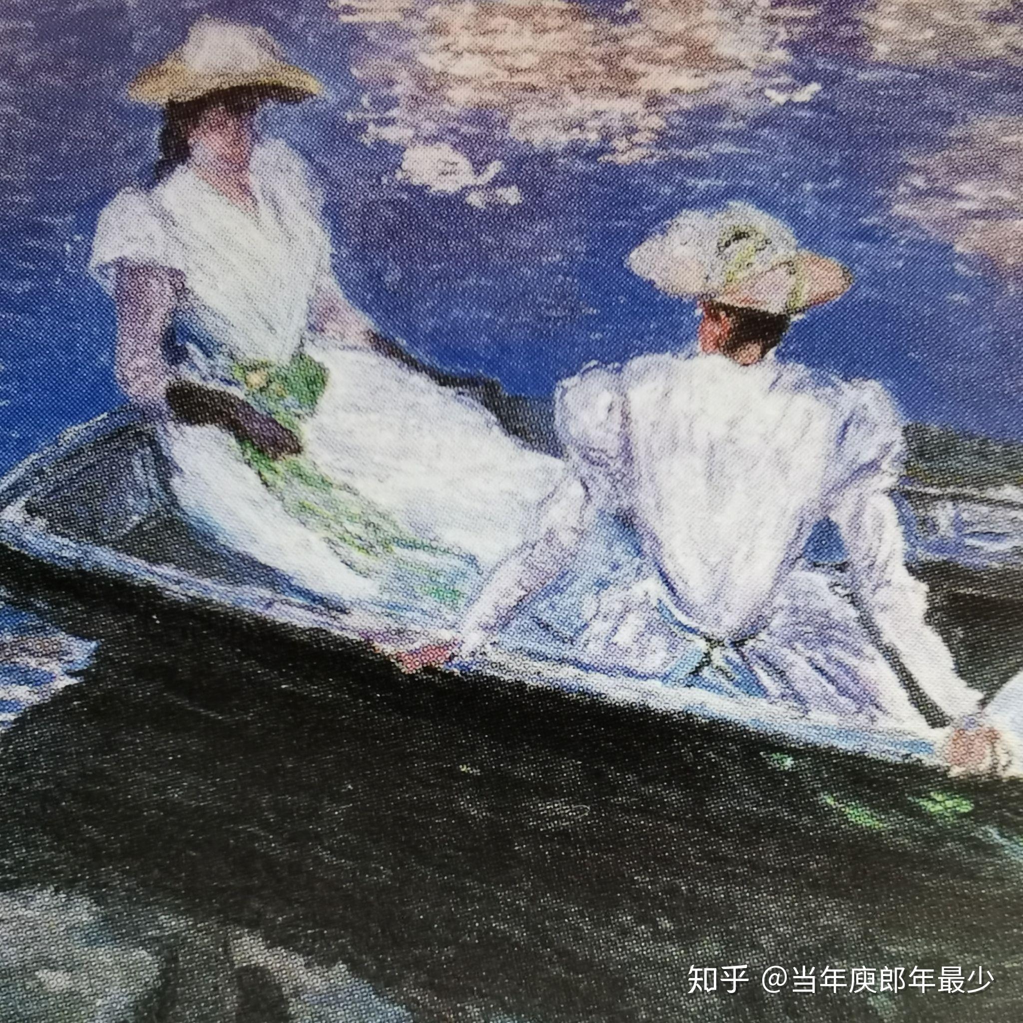 梵高,马奈,莫奈,德加等印象派画家为什么都受到浮世绘的影响?