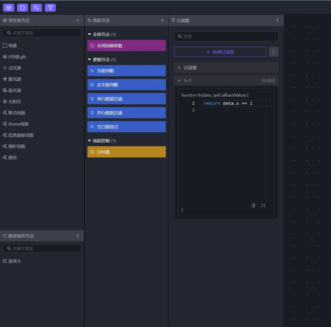 数字孪生仿真渲染引擎easytwin全新升级,焕新,多元,优