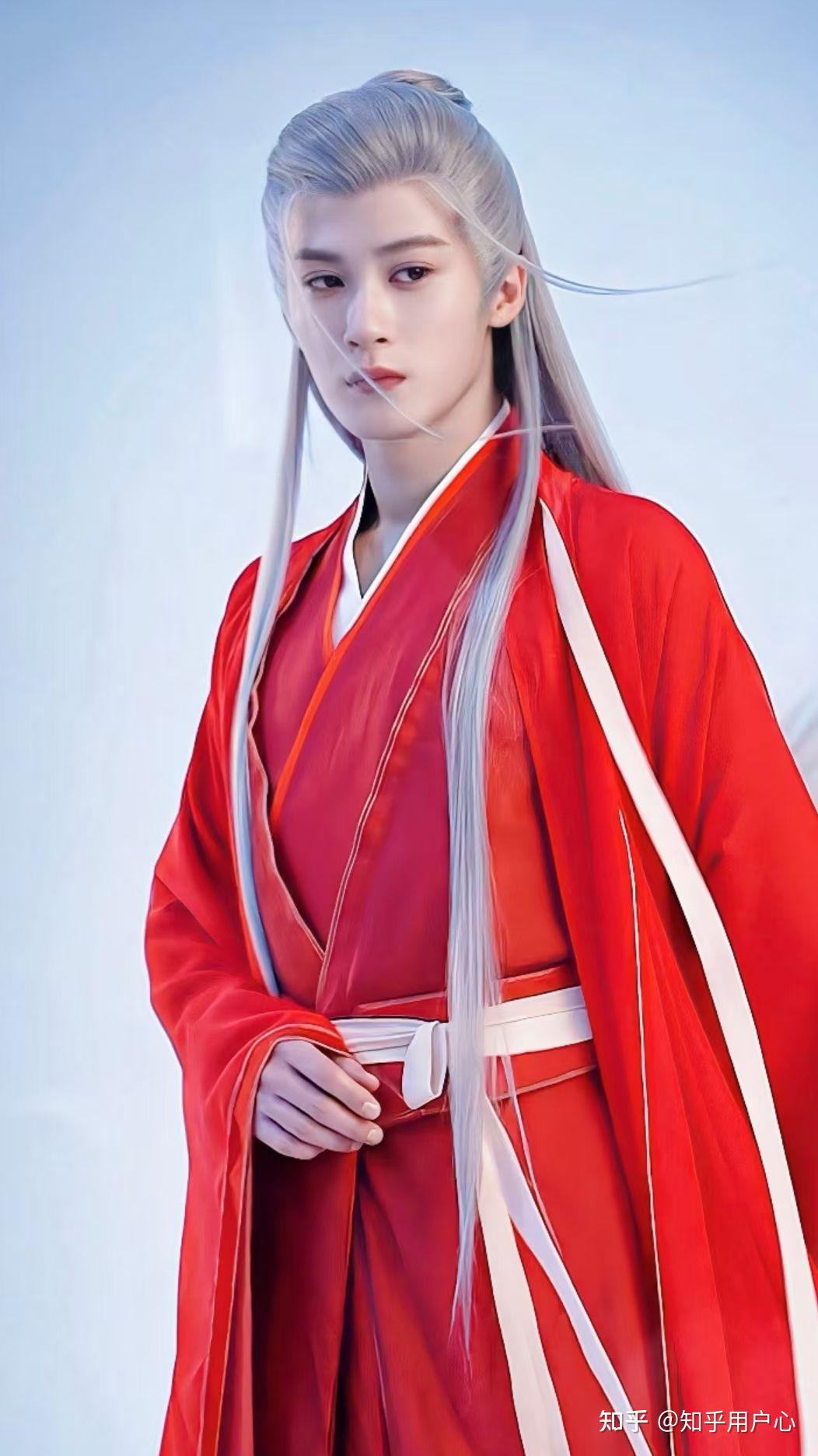 大家心目中古装剧中最帅的男明星是谁?