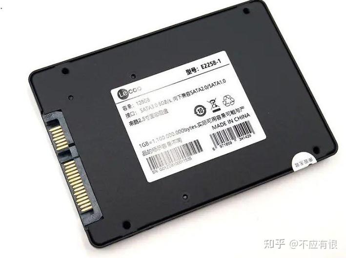 机械硬盘(HDD)和固态硬盘(SSD)的区别 - 知乎