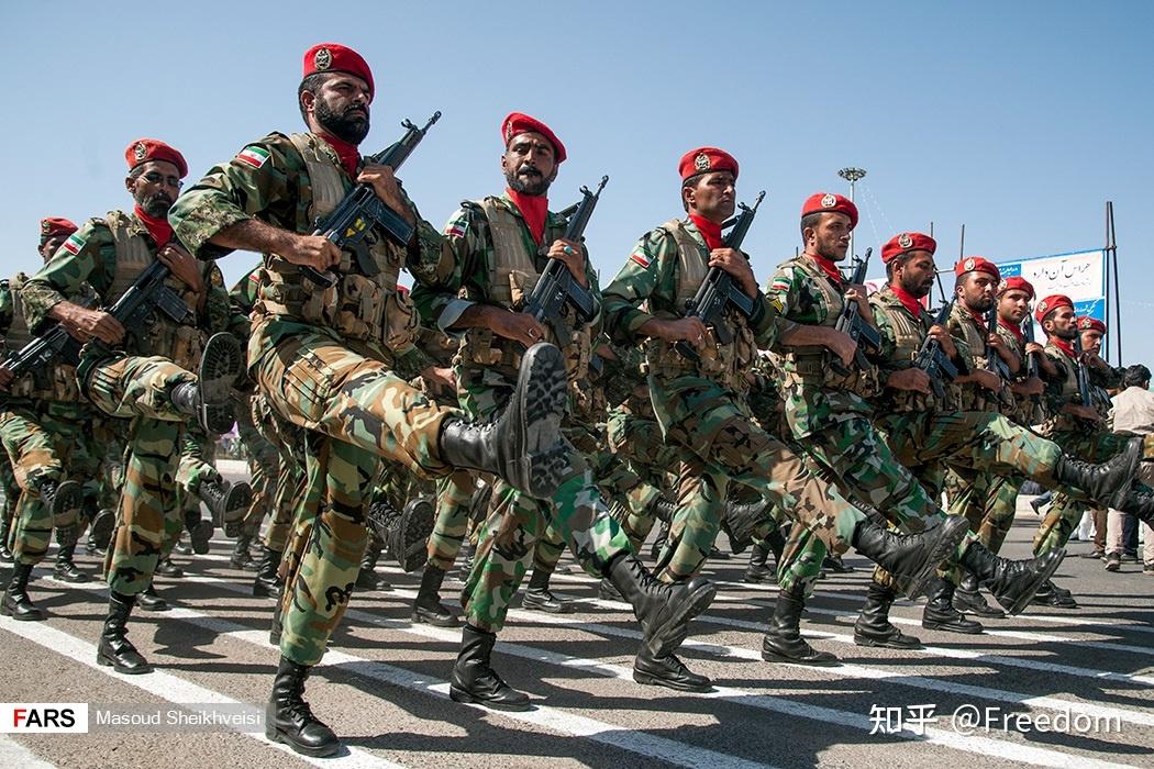 伊朗伊斯兰共和国陆军简介陆军除单兵装备与伊斯兰革命卫队