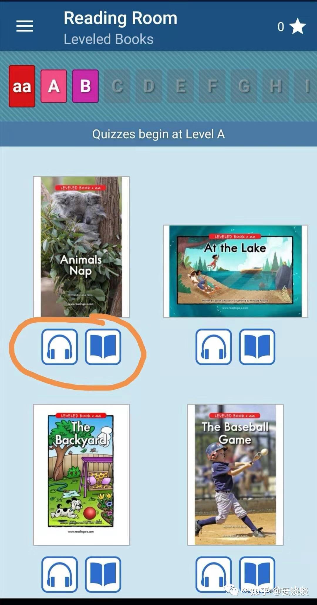 KIDS A-Z (RAZ reading A-Z )使用攻略，看这篇就够了！RAZ铁粉收藏版 - 知乎