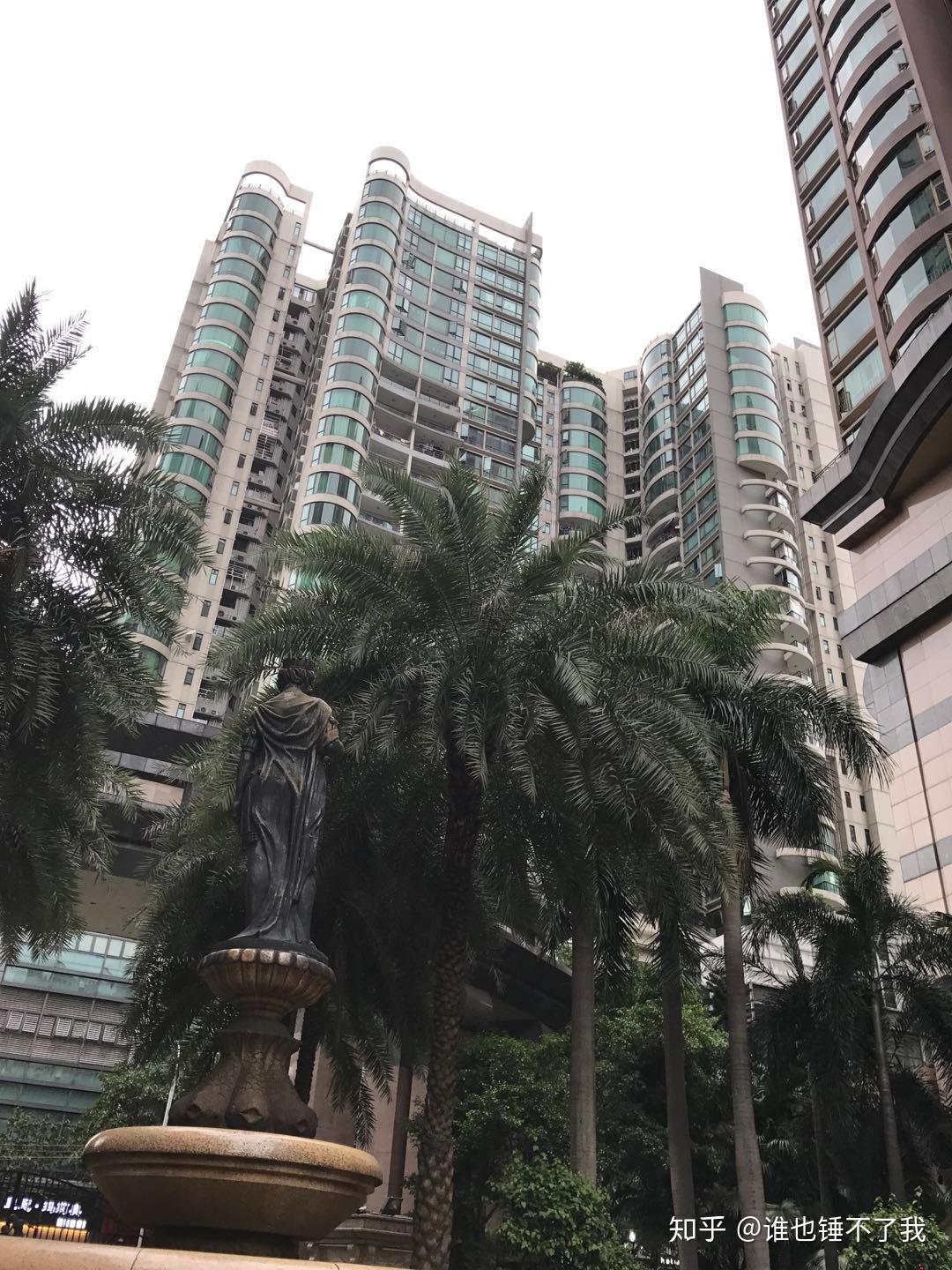 天河区帝景苑锤哥100个楼盘点评