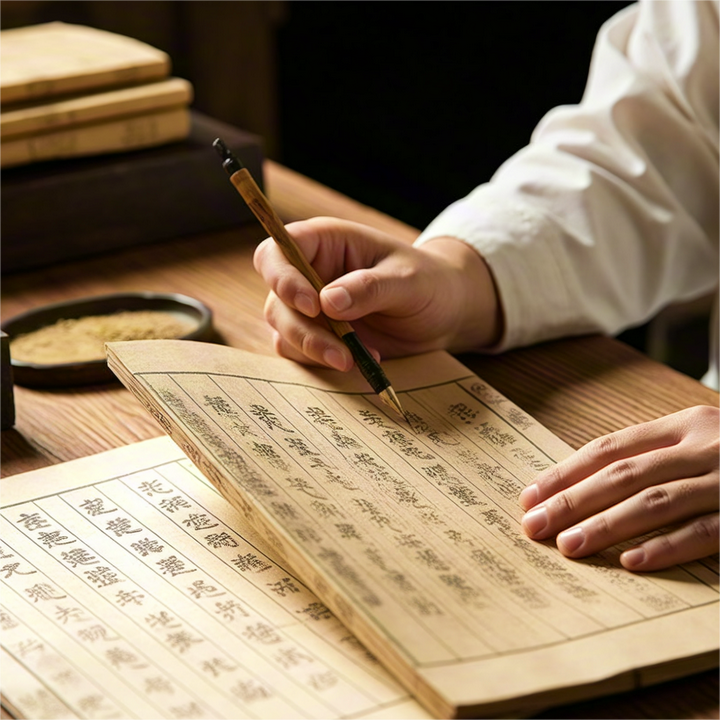 易经（7）周易的算命方法：周易的筮法（下） - 知乎