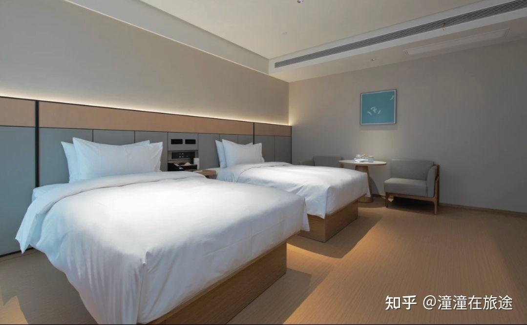 全季酒店和桔子酒店有什么区别? - 知乎