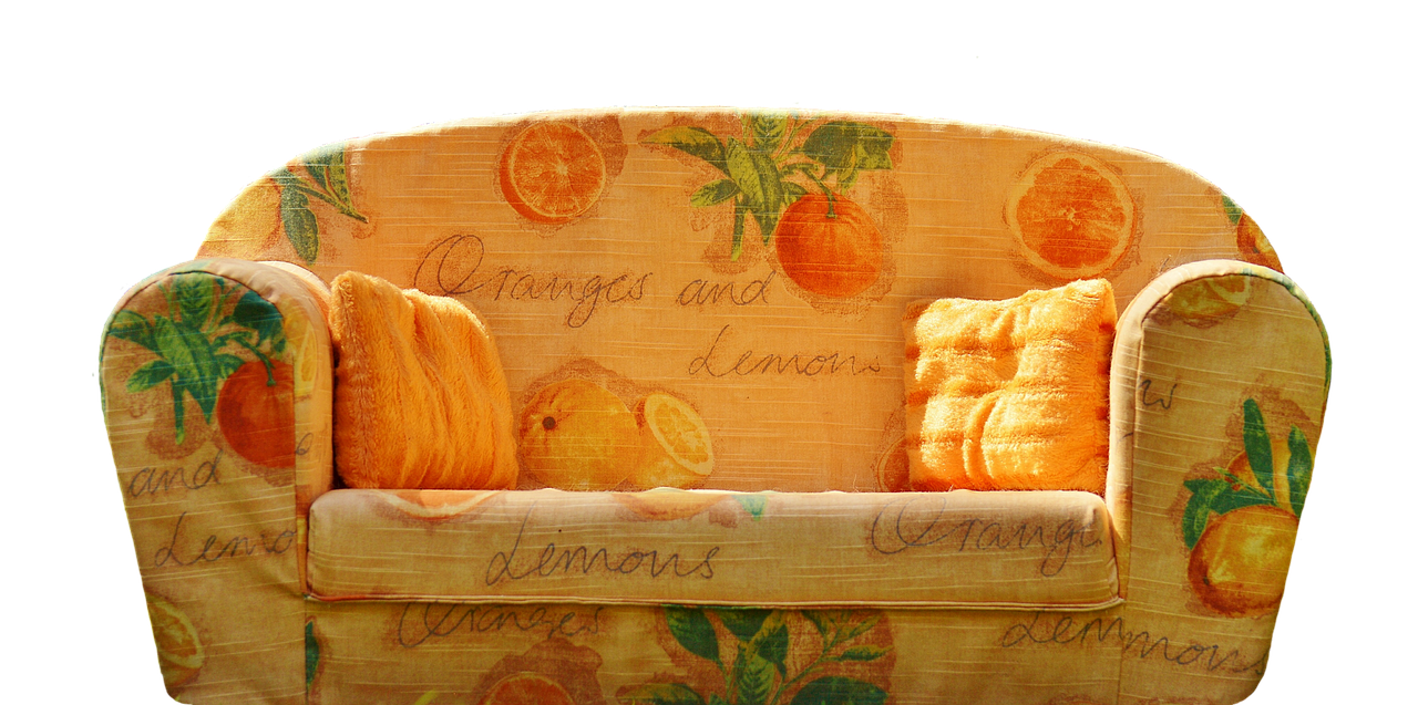 3. 沙发填充物探秘