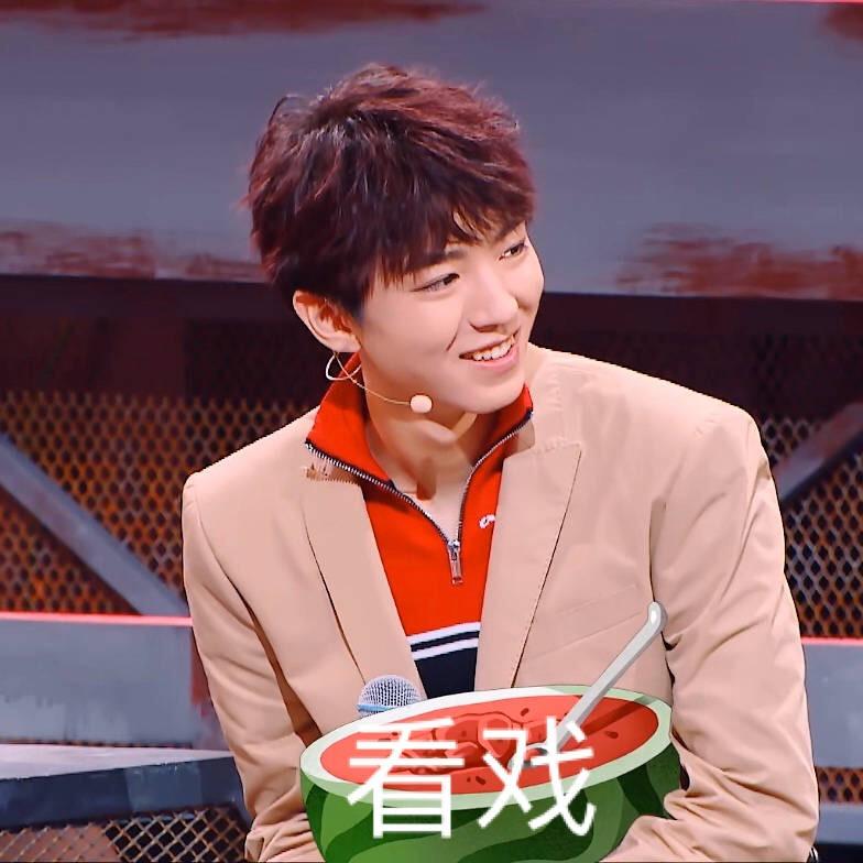 有什么沙雕或者可爱的的明星表情包