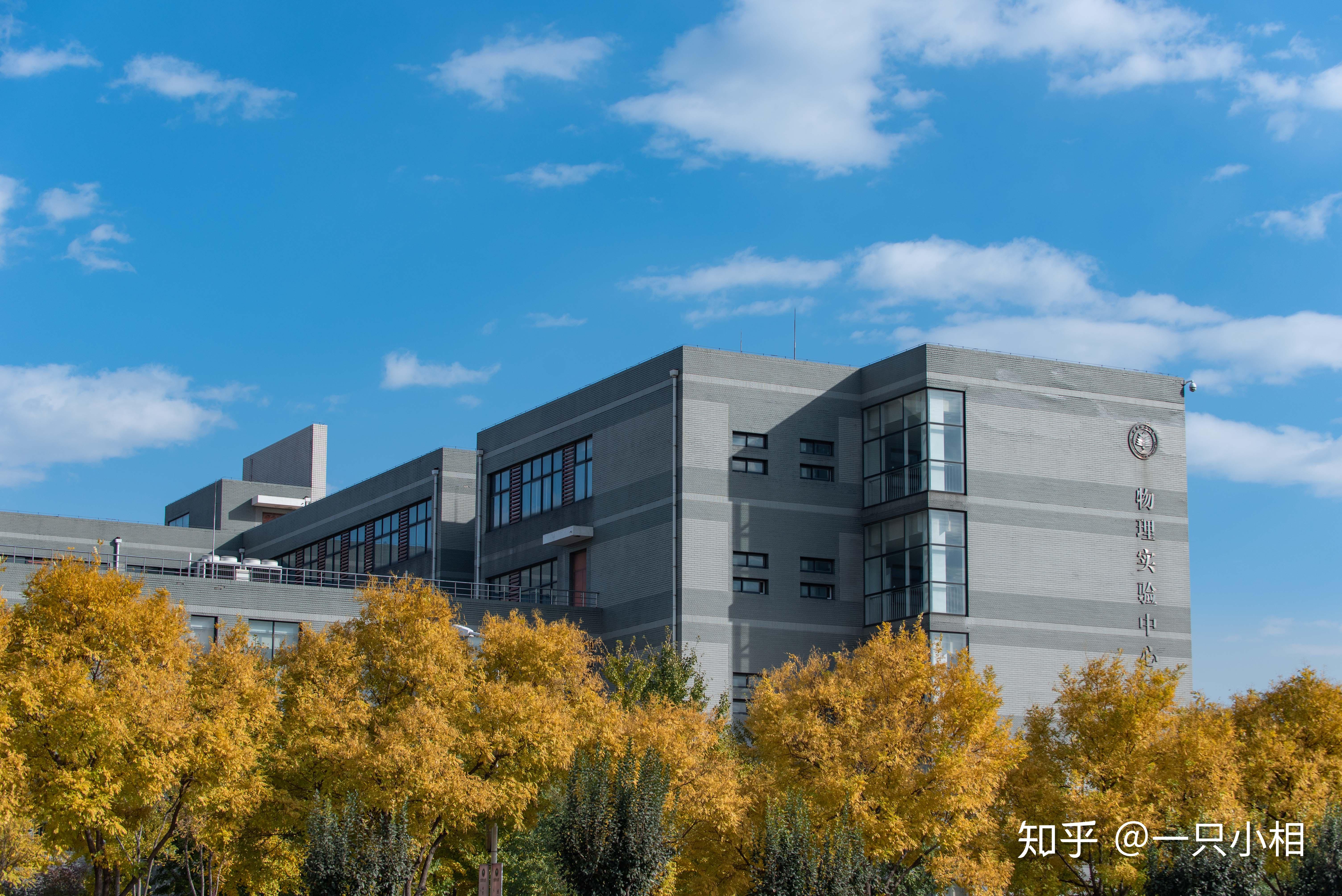 北京理工大学的校园环境如何