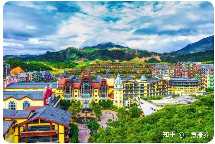 玩转河源巴伐利亚庄园解锁山林康养之旅泡国药温泉