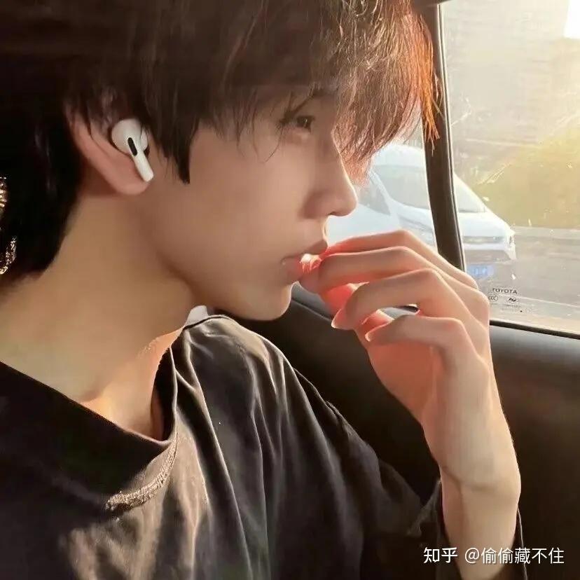 帅气男头