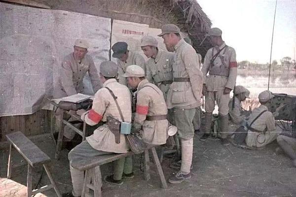 解放记忆 淮海解放记忆 回顾淮海战役中的中原野战军 中 知乎