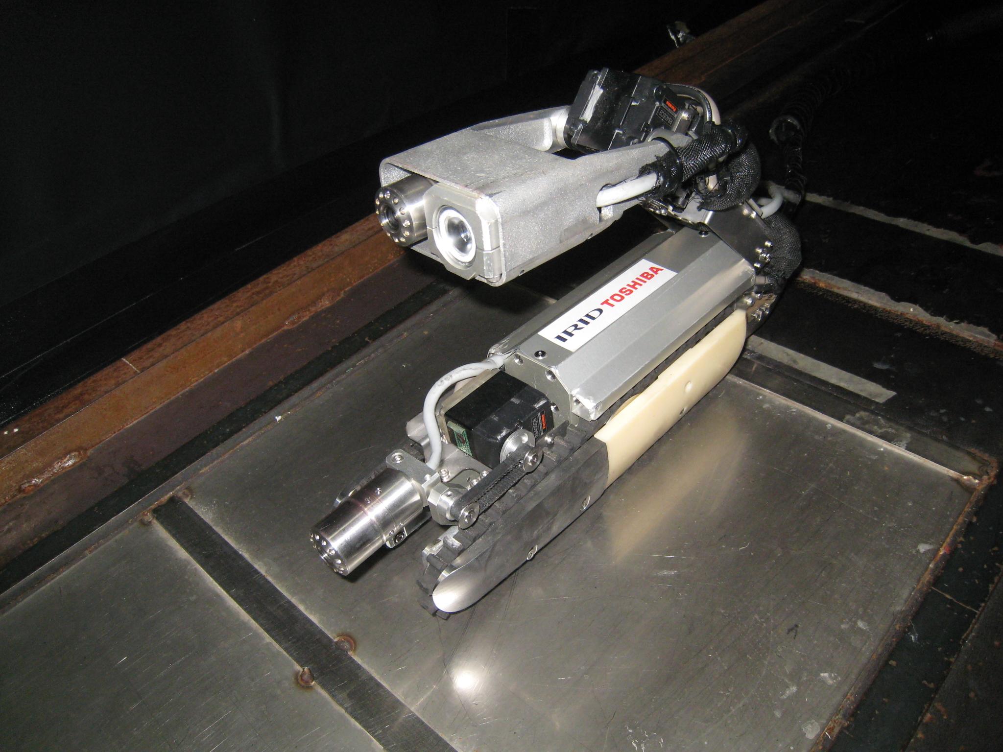 福岛的熔融的堆芯能否取出?