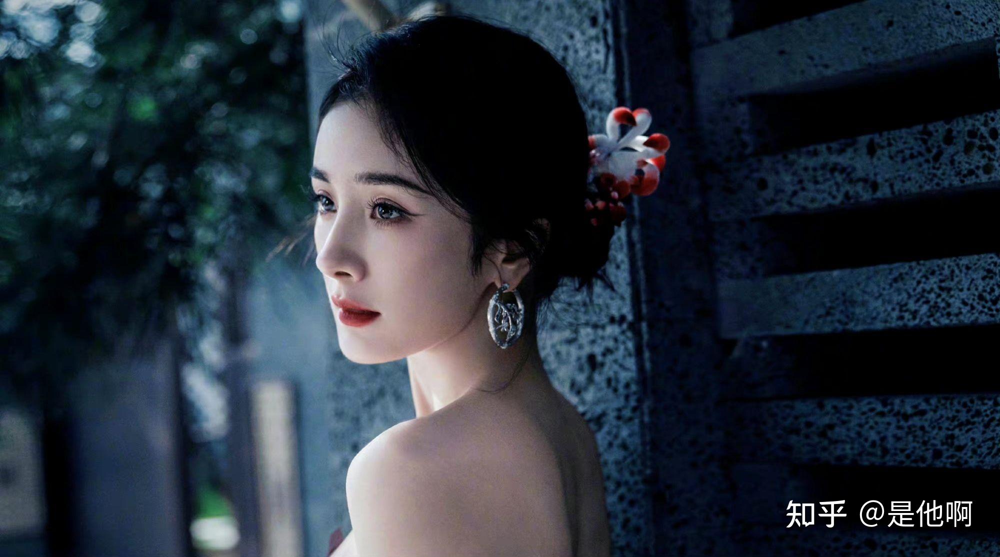 娱乐圈内怎么评价杨幂的? - 知乎