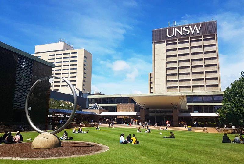 澳洲八大之新南威尔士大学(UNSW) 以及申请攻略- 知乎