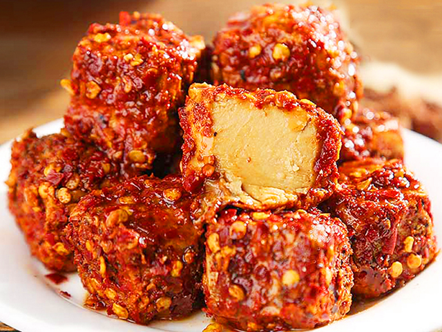 中国四大名"腐乳",连王致和豆腐乳都要靠边站,好吃才是硬道理